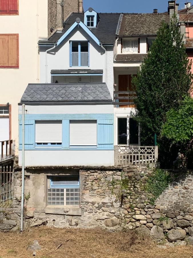 La Terrasse Bleue Apartment Ax-les-Thermes Exterior photo